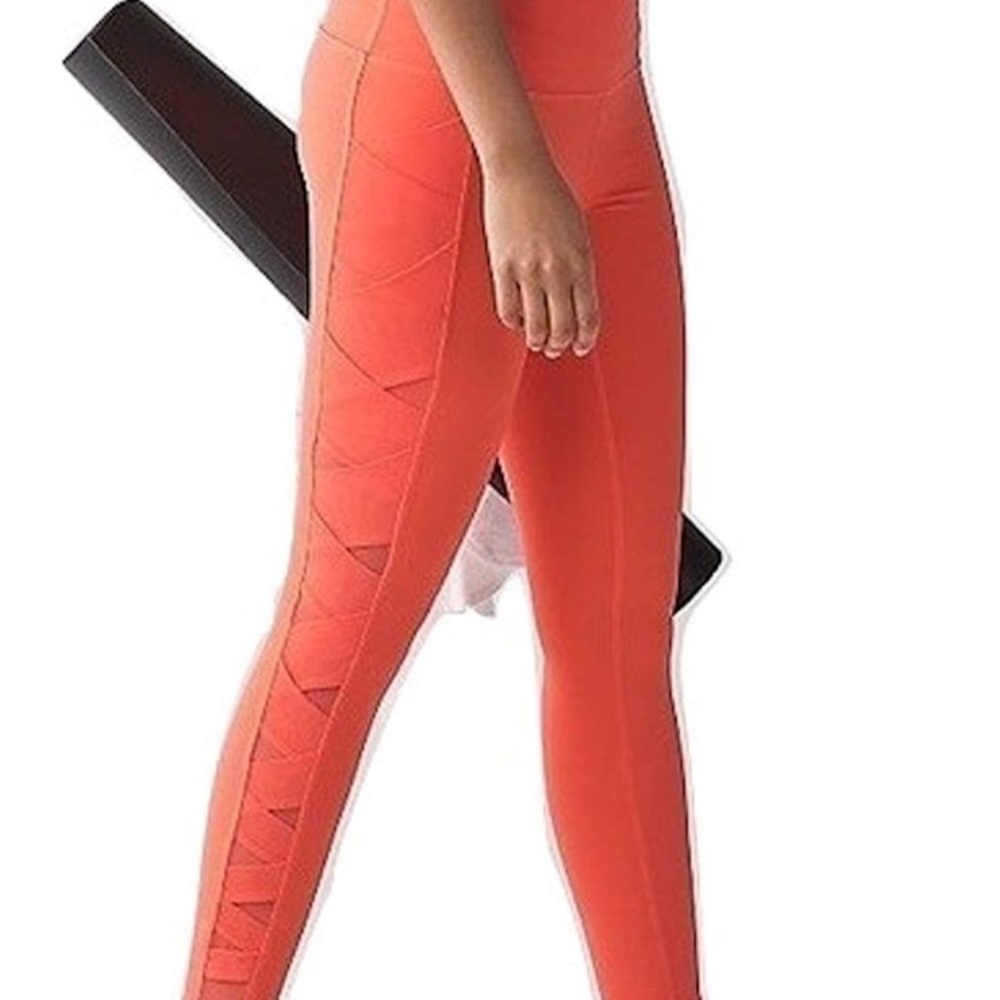 Lululemon Rise and Flow Pant